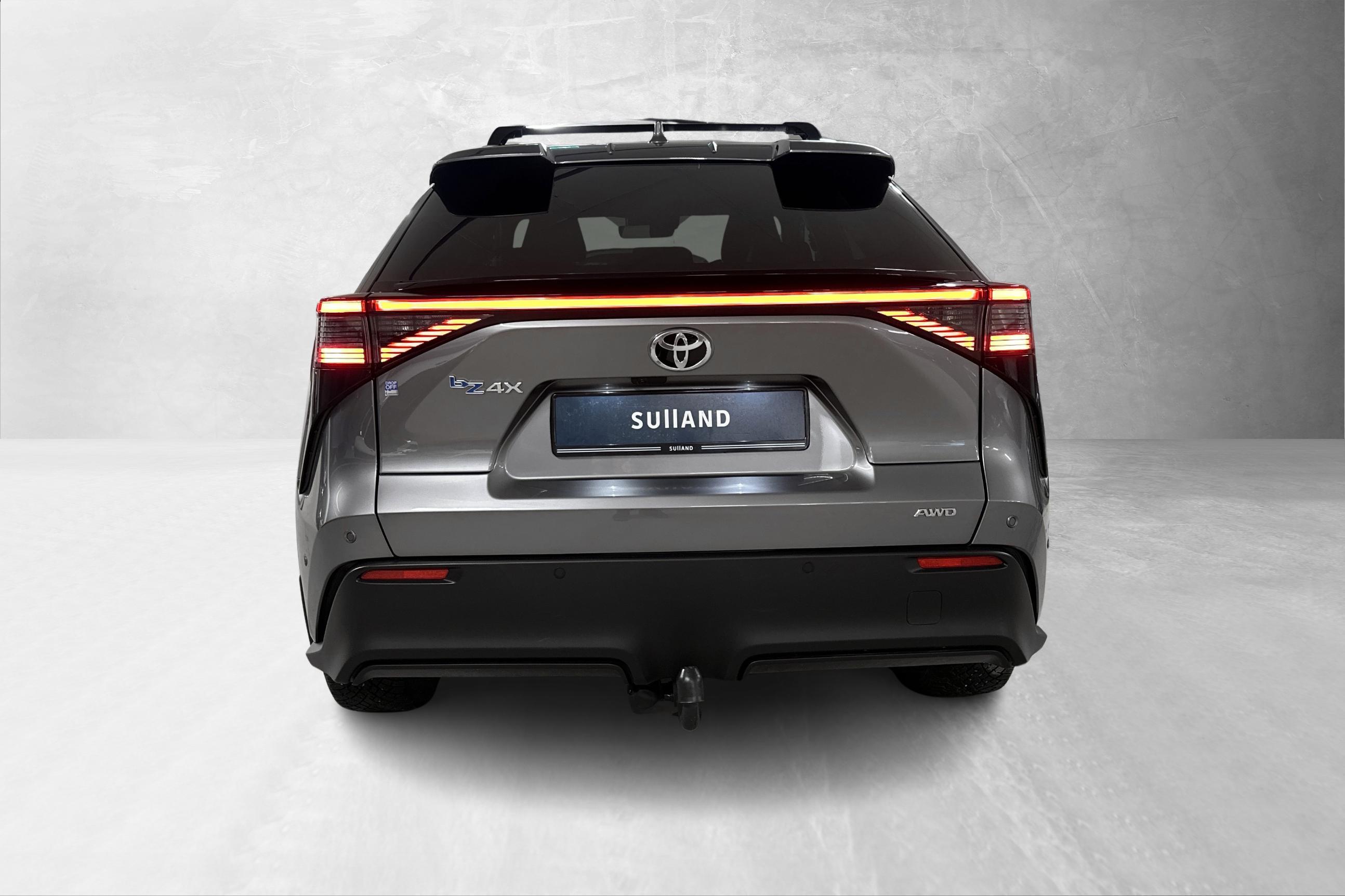 Thumnail bilde 3 av Toyota bZ4X