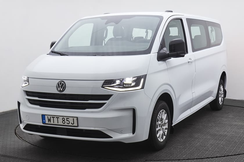 Bild 2 av Volkswagen Transporter Life 2.0 TDI 150hk automat