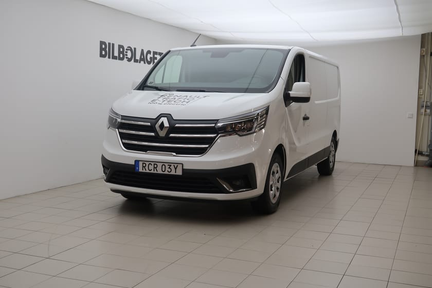 Bild 2 av Renault Trafic E-TECH Van Skåp Base Line L2H1 OMG LEVERANS
