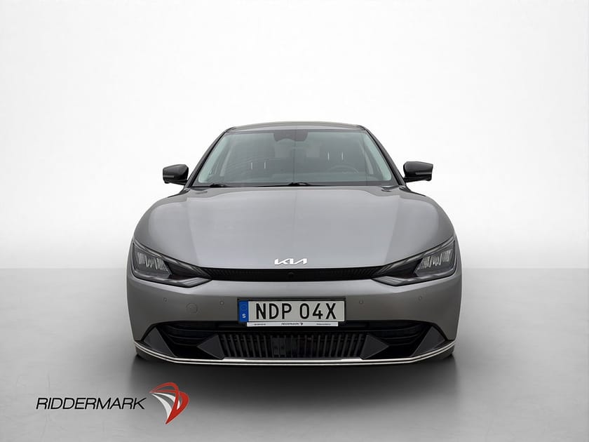 Bild 3 av Kia EV6 77.4 kWh AWD Plus 360° Navi Rattvärme Skinn MOMS