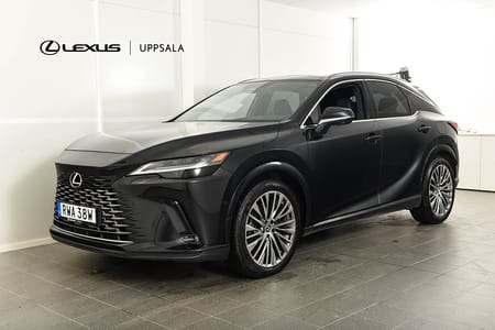 Lexus RX 450h+