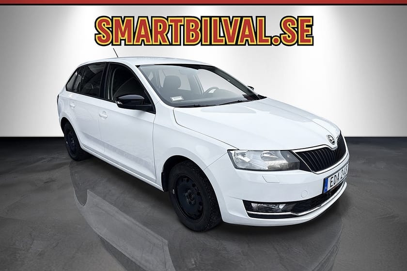 Bild 1 av Škoda Rapid Spaceback Skoda 1.4 TDI Euro 6