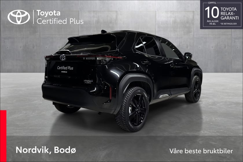 Bilde 5 av Toyota Yaris Cross Hybrid AWD-i Active Tech, AWD, ACC, R.Kamera