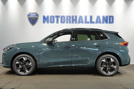 CUPRA Terramar