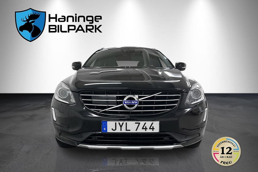Bild 3 av Volvo XC60 D4 AWD SUPERDEAL 3,95%/PANO/NAV/PDC