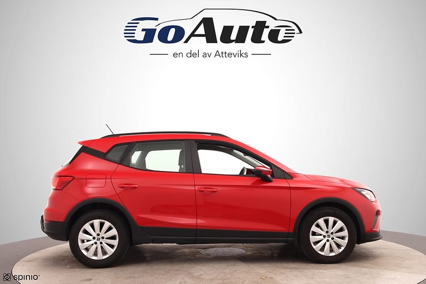 Bild 2 av SEAT Arona 1.0 TSI DSG 115hk