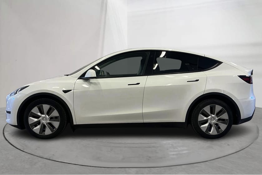 Bild 2 av Tesla Model Y Long Range AWD 