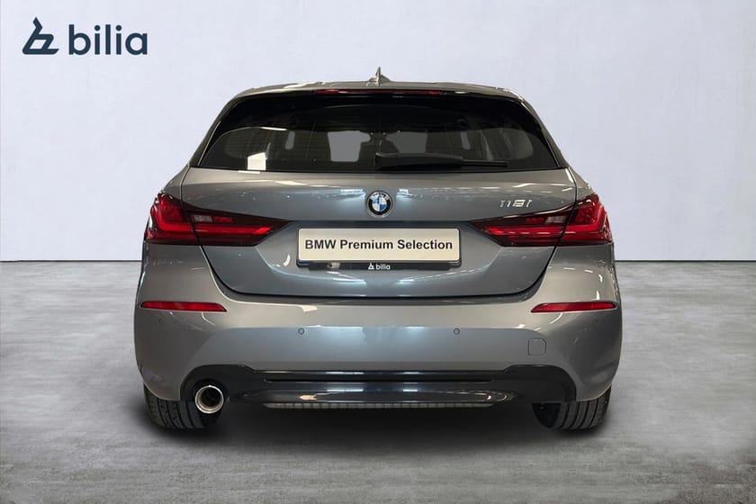 Bild 5 av BMW 118i Sportline | Rattvärme | PDC | Farthållare
