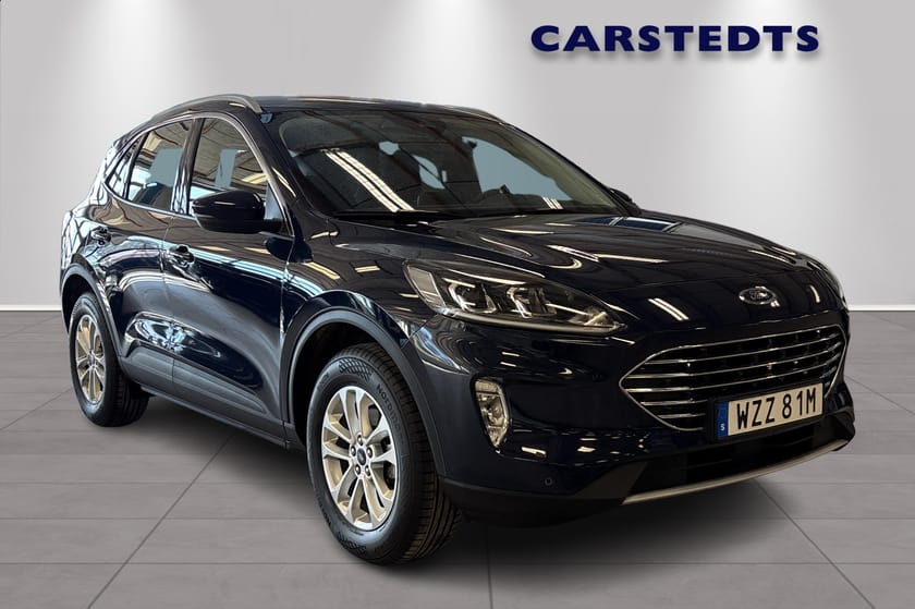 Bild 1 av Ford Kuga Plug-In Hybrid Titanium 2.5 225hk PHEV Aut ( Vinterhjul,Dragkrok)
