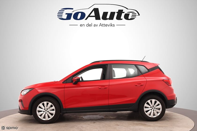 Bild 5 av SEAT Arona 1.0 TSI DSG 115hk
