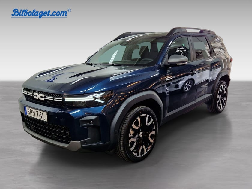 Bild 1 av Dacia Bigster Hybrid 155 extreme