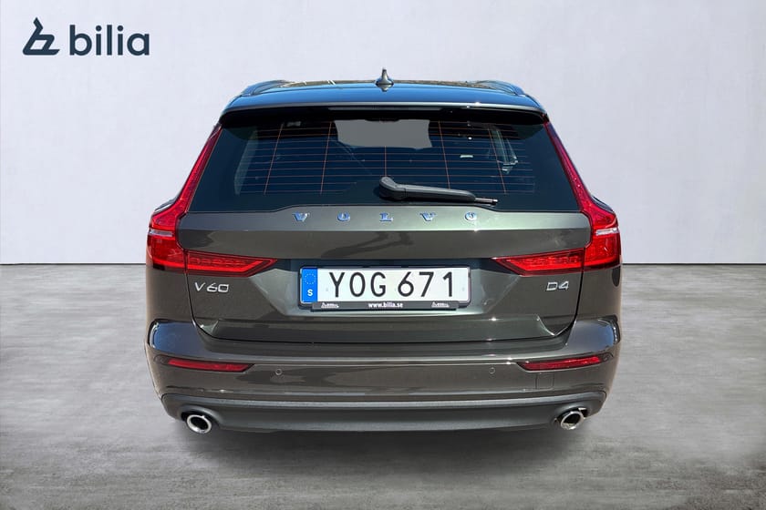 Bild 5 av Volvo V60 D4 Momentum Edition