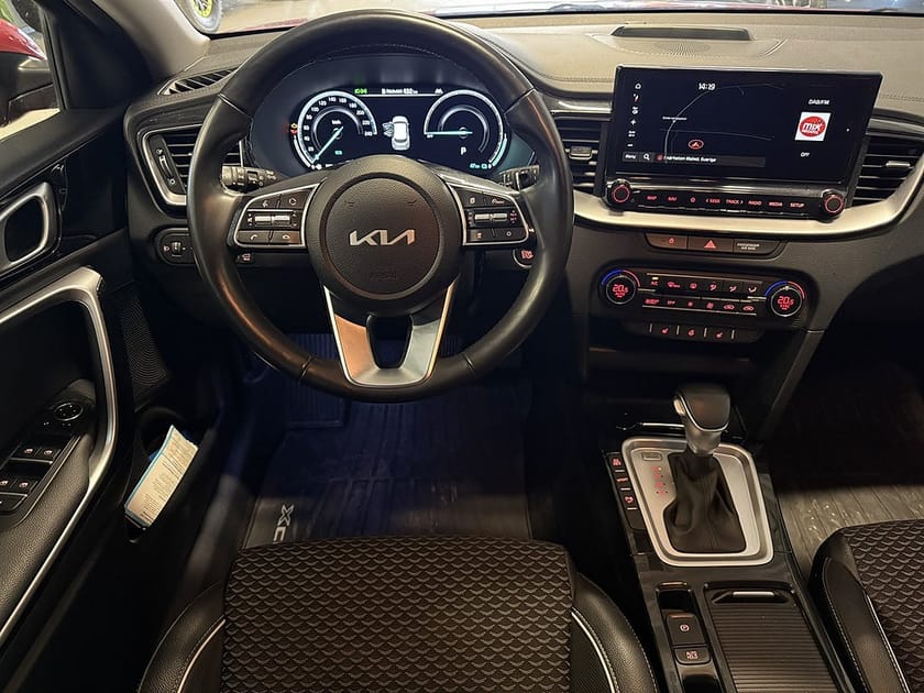 Bild 4 av Kia XCeed Plug-in Hybrid DCT ADVANCE PLUS