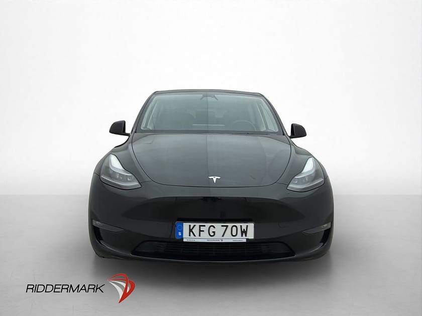 Bild 3 av Tesla Model Y Performance Autopilot Dragkrok MOMS