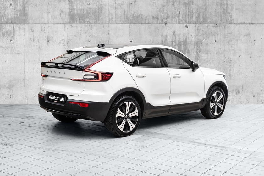 Bilde 5 av Volvo C40 Recharge Twin motor Ultimate, AWD, Glasstak, Navi, El.Seter, H&K Stereo