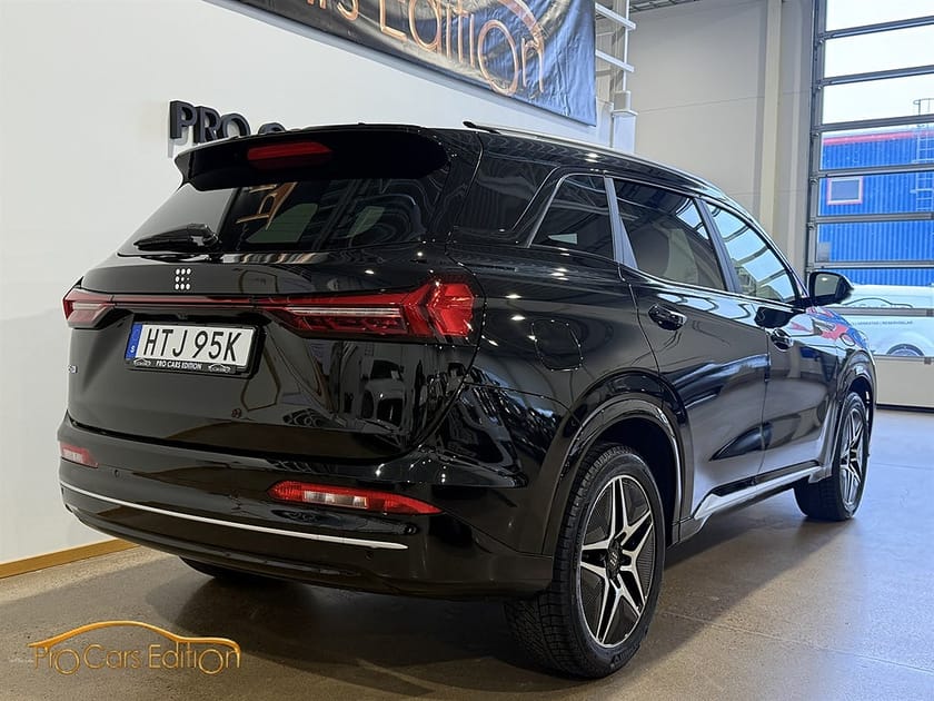 Bild 4 av DFSK E5 Plugin|218hk|7-Sits|Räckv.87km|6 års Garanti|Se Utr.
