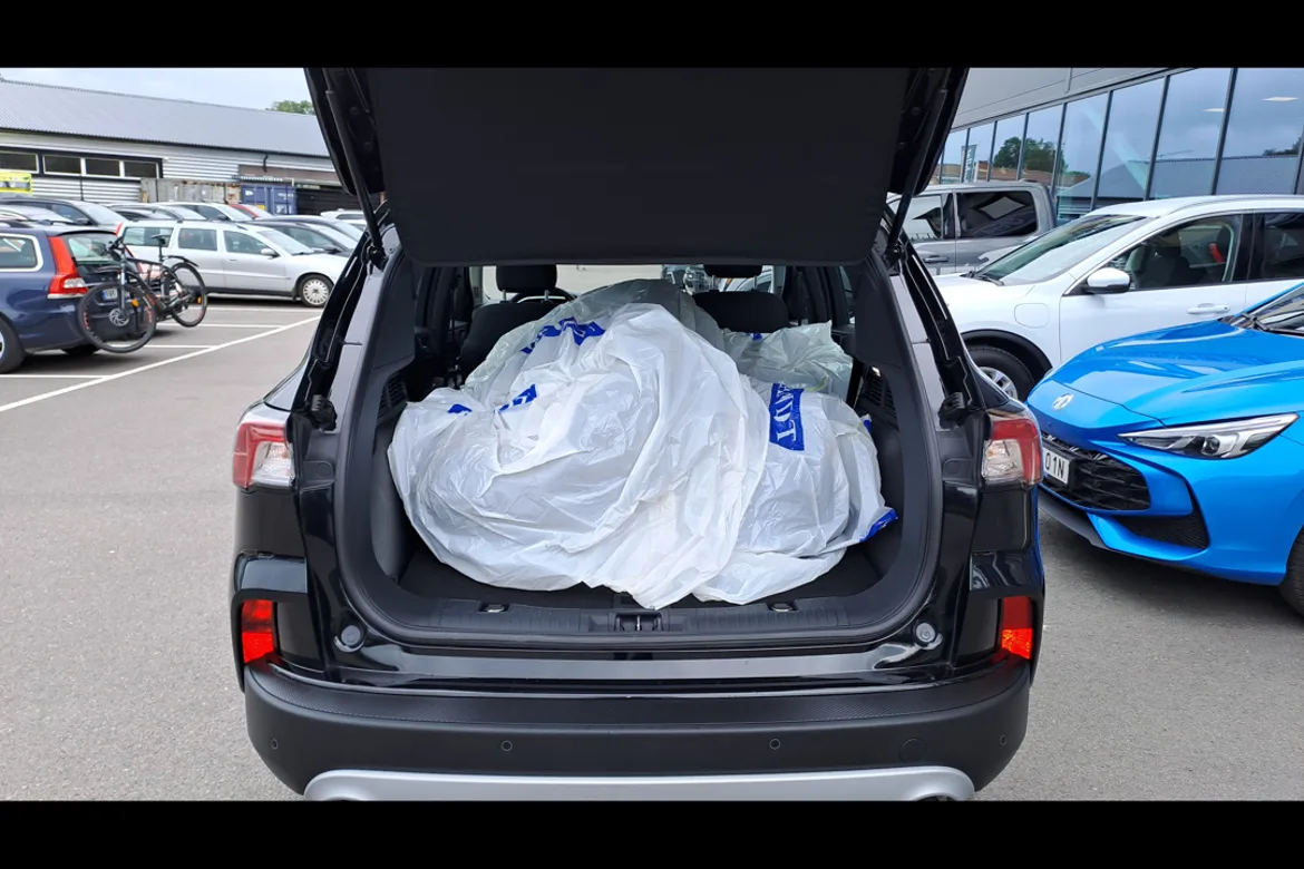 Ford Kuga Plug-In Hybrid
