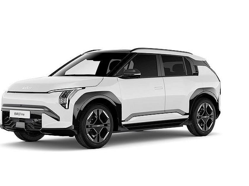 Bild 1 av Kia EV3 Long Range GT-Line 204hk