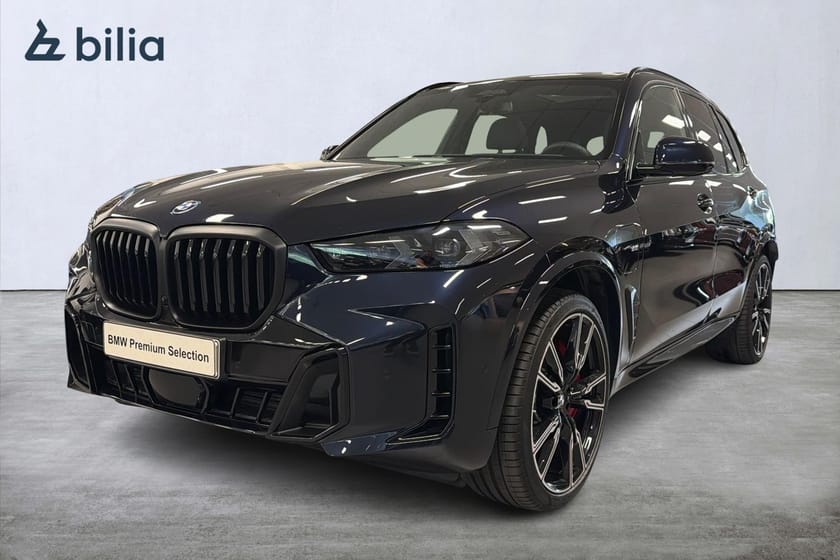 Bild 1 av BMW X5 xDrive50e xDrive 50e M-sport Pro | Panorama | Komfortstol m minne