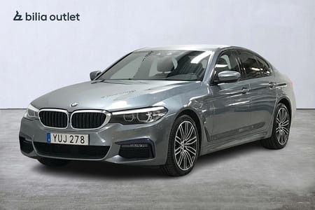 BMW 530e iPerformance Sedan