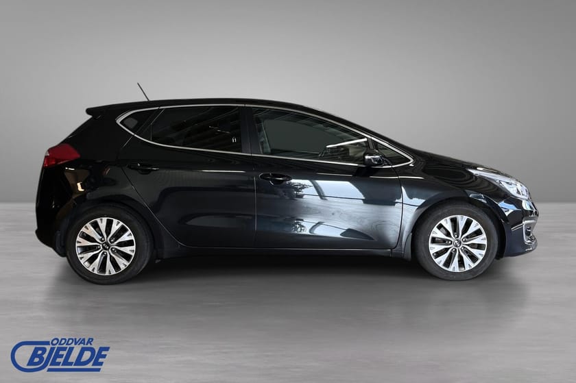 Bilde 4 av Kia cee'd 1,6 CRDi 110hk Classic