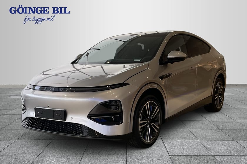 Bild 1 av XPENG G6 Standard Range Drag Panorama / Privatleasing från 4,995:-