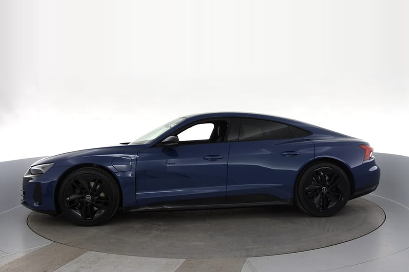 Bild 3 av Audi e-tron GT quattro 476 HK