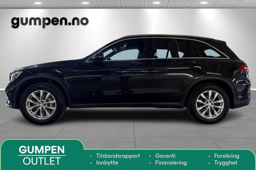 Bilde 2 av Mercedes-Benz GLC 350 e 4MATIC 2.0-211