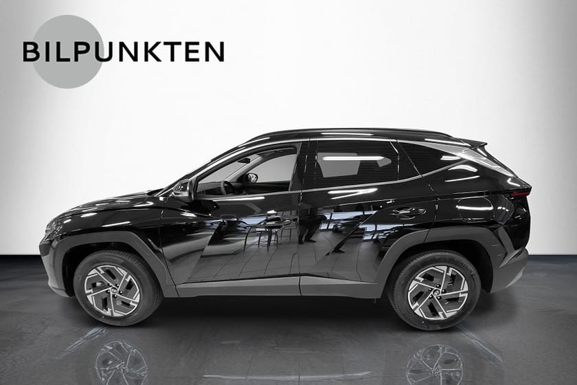Bild 2 av Hyundai Tucson Hybrid 4WD 1.6T 239hk DCT Essential MY26 Face Lift