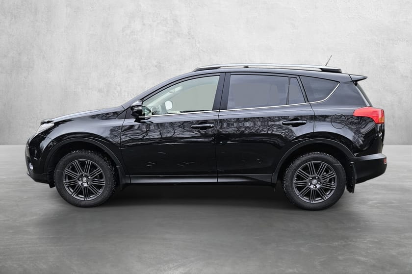Bilde 2 av Toyota RAV4 2,2 D-CAT 4WD Exective aut
