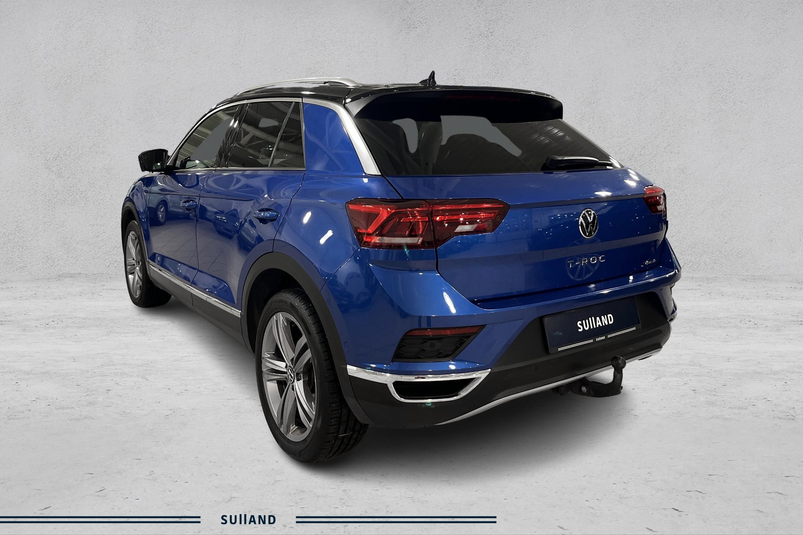 Thumnail bilde 2 av Volkswagen T-Roc