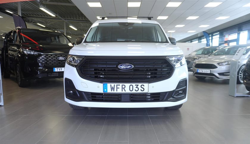 Bild 2 av Ford Transit Connect L2 Skåp Trend 122 hk Automat FWD - En