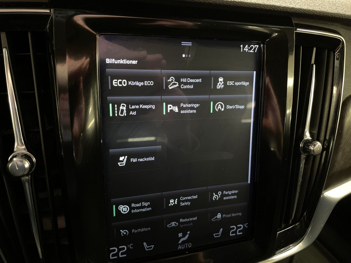 Volvo V90 2019 - miniatyr 17