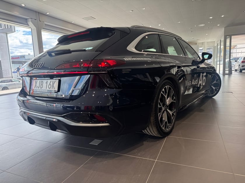Bild 2 av Audi A6 Avant TDI QUATTRO S-Line 150 KW S TRONIC