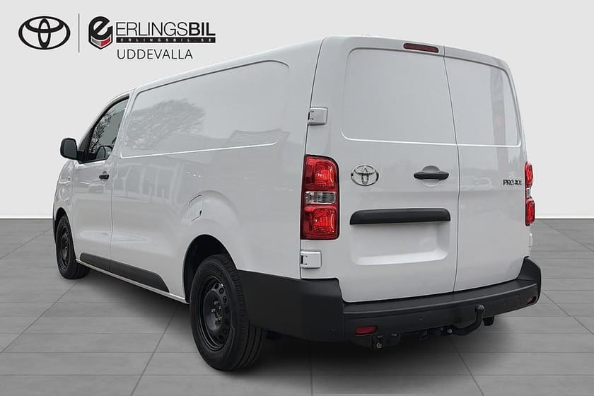 Bild 3 av Toyota Proace L1 LONG 2,2 D 180HK AUTO COMFORT OMG LEVERANS
