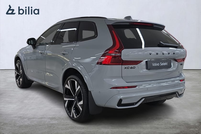 Bild 2 av Volvo XC60 T8 Plus Black Nordic Edition