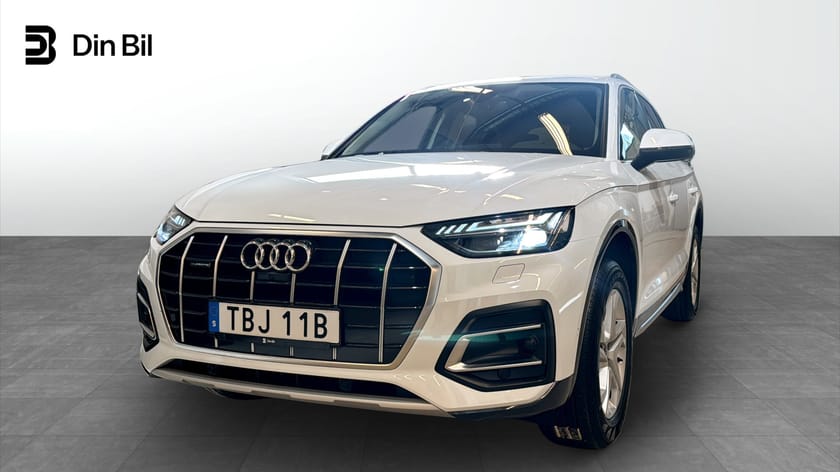 Bild 1 av Audi Q5 40 TDI quattro 204HK q S-tr Proline / Evolutionspaket / Al