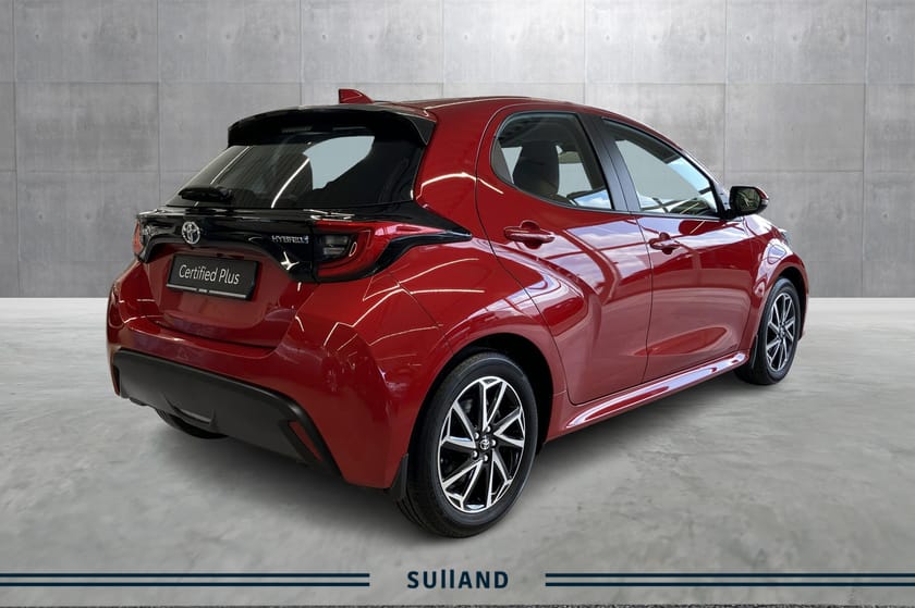 Bilde 5 av Toyota Yaris Hybrid 1.5l - Active Tech
