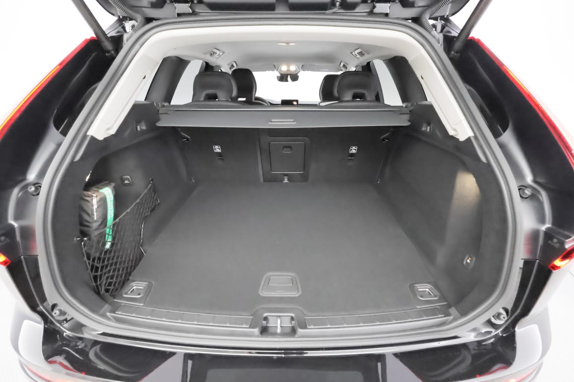 Volvo XC60 2026 - miniatyr 21