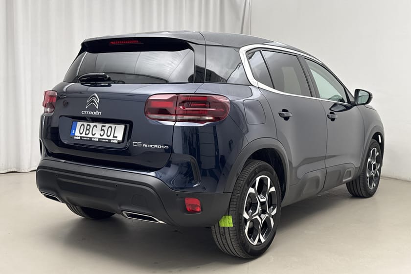 Bild 3 av Citroën C5 Aircross PureTech (130hk)