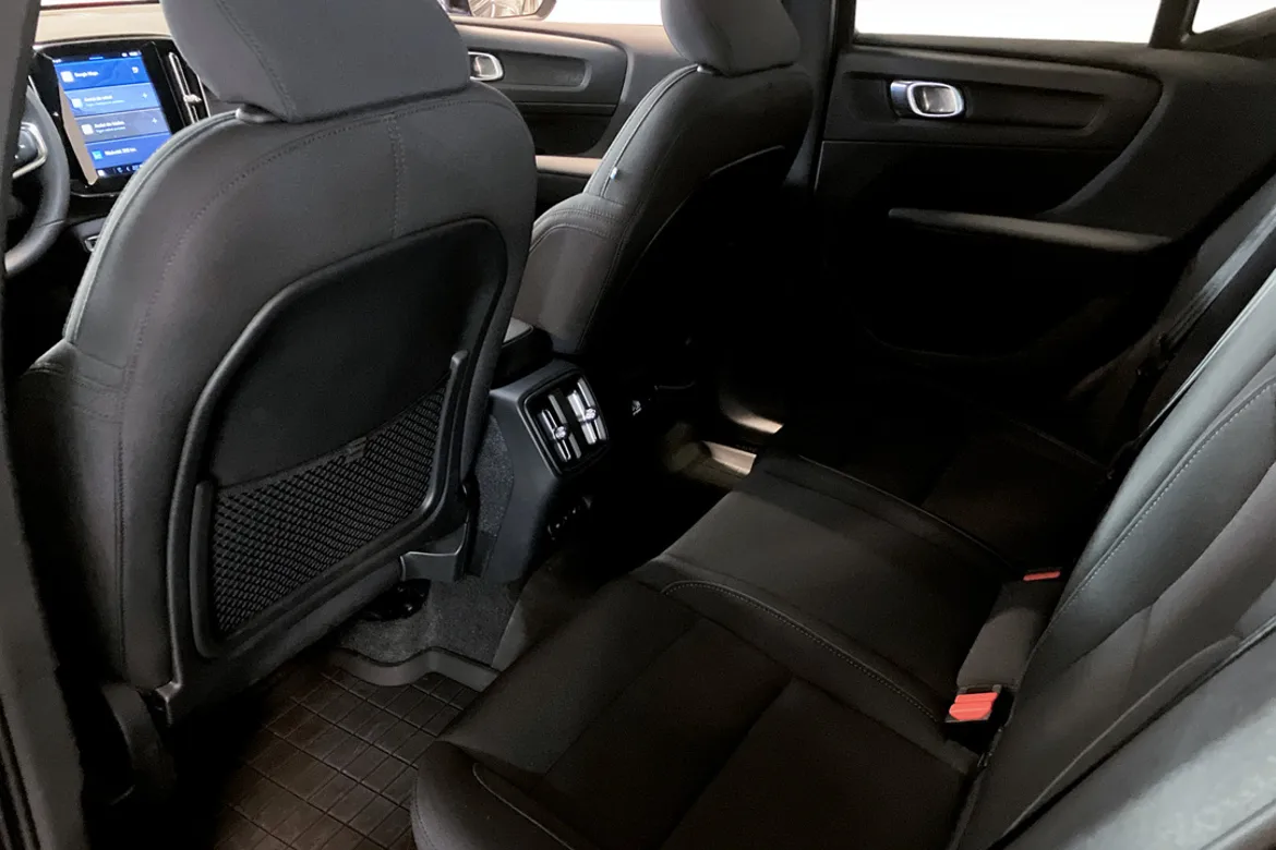 Volvo XC40 Recharge Single Motor