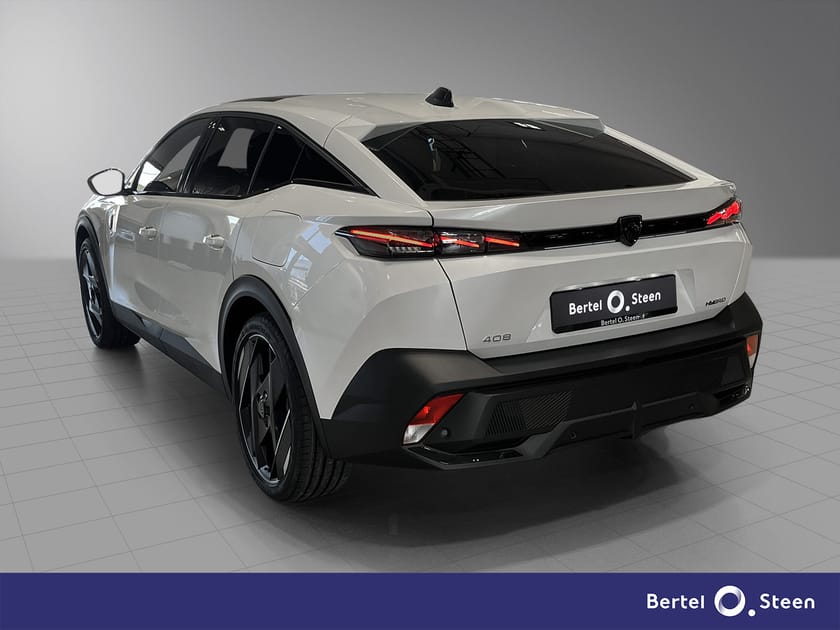 Bilde 5 av Peugeot 408 Plug-In Hybrid 225 GT 225hk / SVÆRT GODT UTSTYRT! /