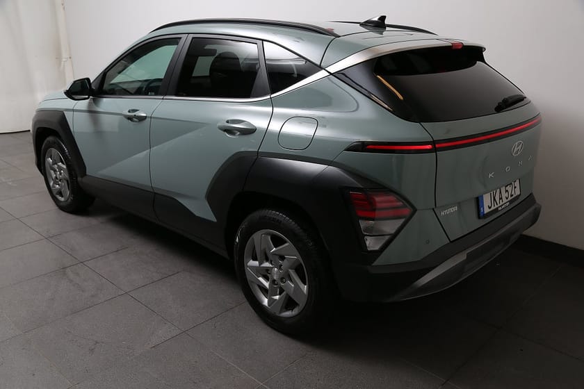 Bild 4 av Hyundai Kona 1,0 T-GDi 120hk 7DCT Essential