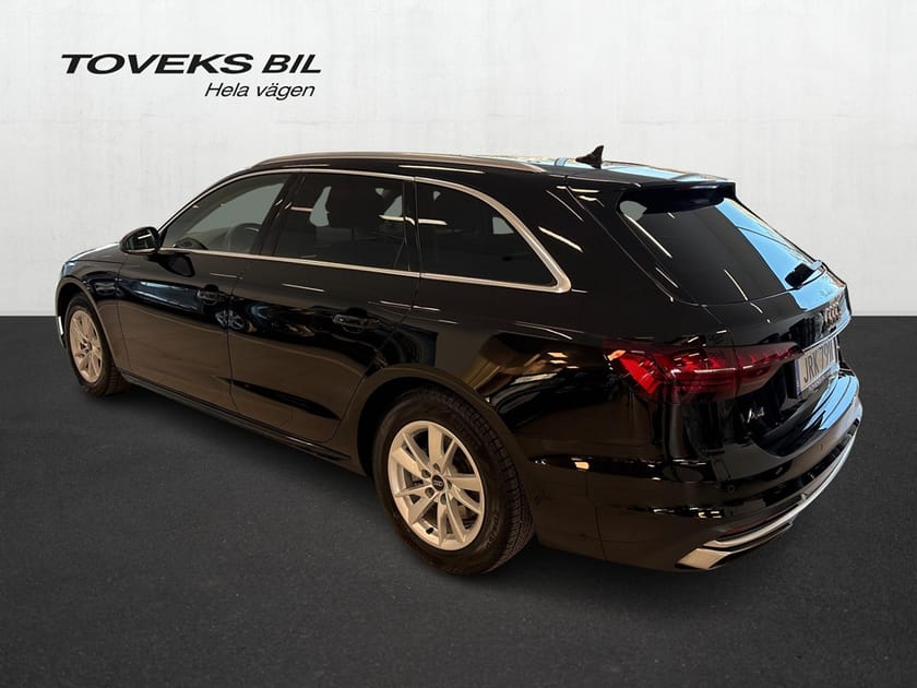 Bild 4 av Audi A4 Avant 40 TDI quattro Proline Adv 204Hk