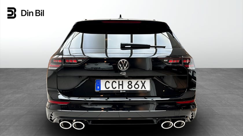 Bild 5 av Volkswagen Golf Variant R 333 HK DSG7 4MOTION Pano/H&K