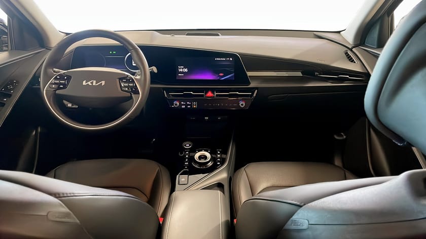 Bild 4 av Kia Niro Plug-In-Hybrid PLUG IN HYBRID ADVANCE 183Hk / H&K / Sätesfläktar / Kamera