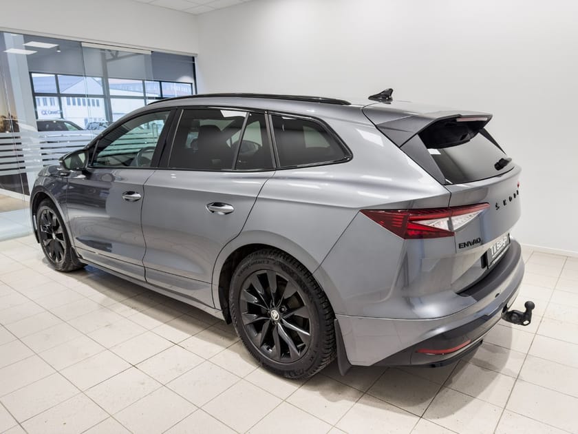 Bilde 5 av Škoda Enyaq iV 80x sportline