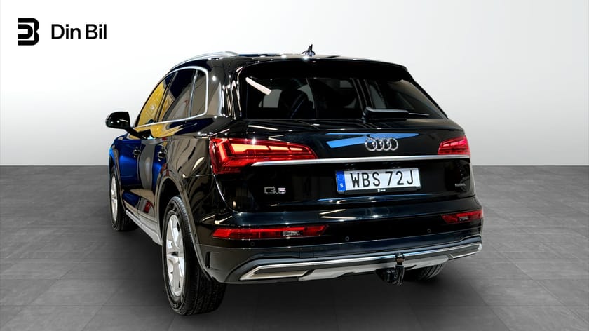 Bild 3 av Audi Q5 40 TDI quattro 204HK q S-tr Proline Adv / Alpin / Evolutio