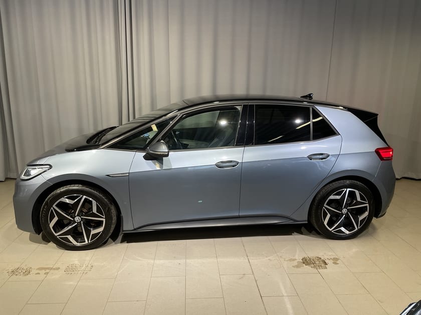Bild 3 av Volkswagen ID.3 Pro Performance STYLE 204hk/58kWh