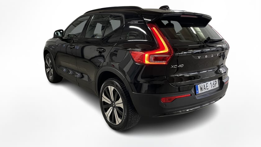 Bild 3 av Volvo XC40 Recharge Single Motor Core Edition